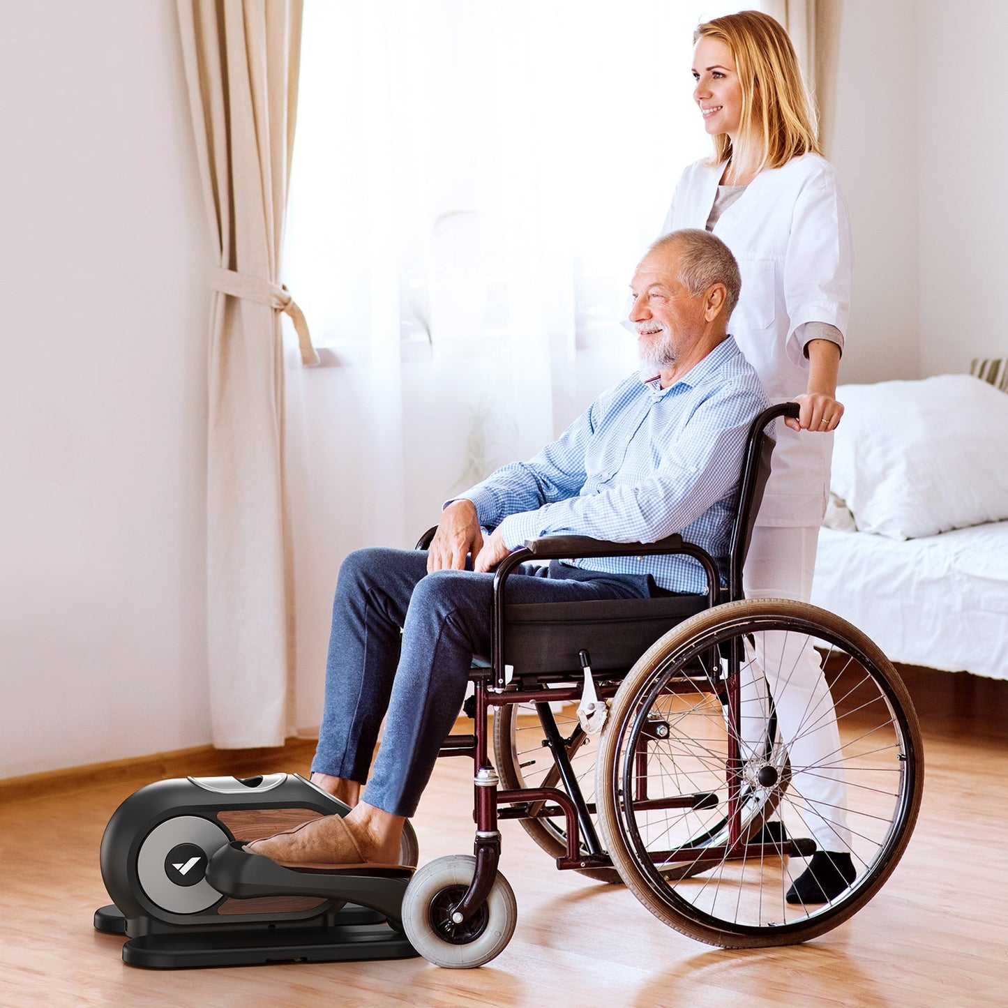 Mini Crosstrainer Zuhause Fit