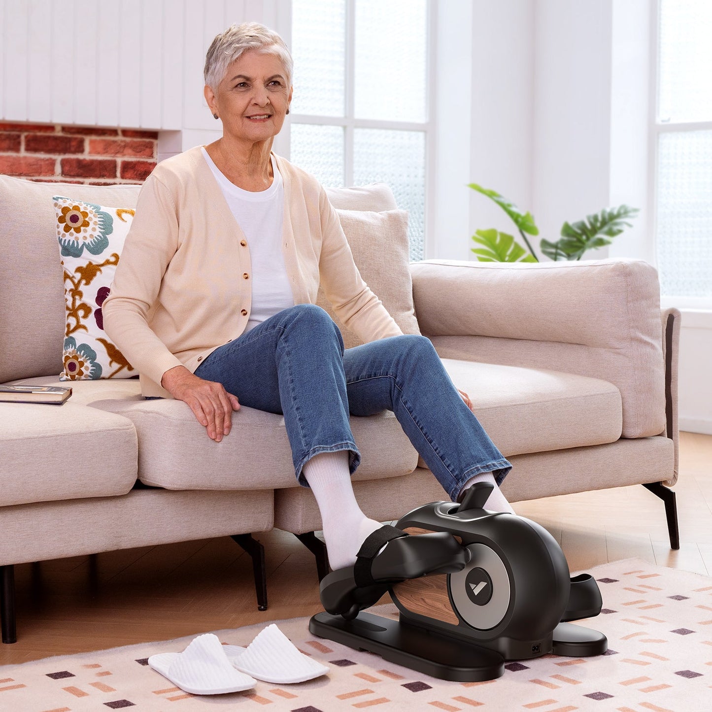 Mini Crosstrainer Zuhause Fit